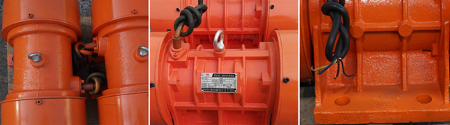 振动电机细节 振动电机细节